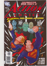 DC Comics - Action Comics - 16 comics