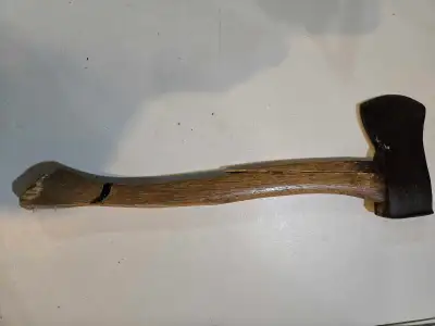 Old Hatchet AXE, View more