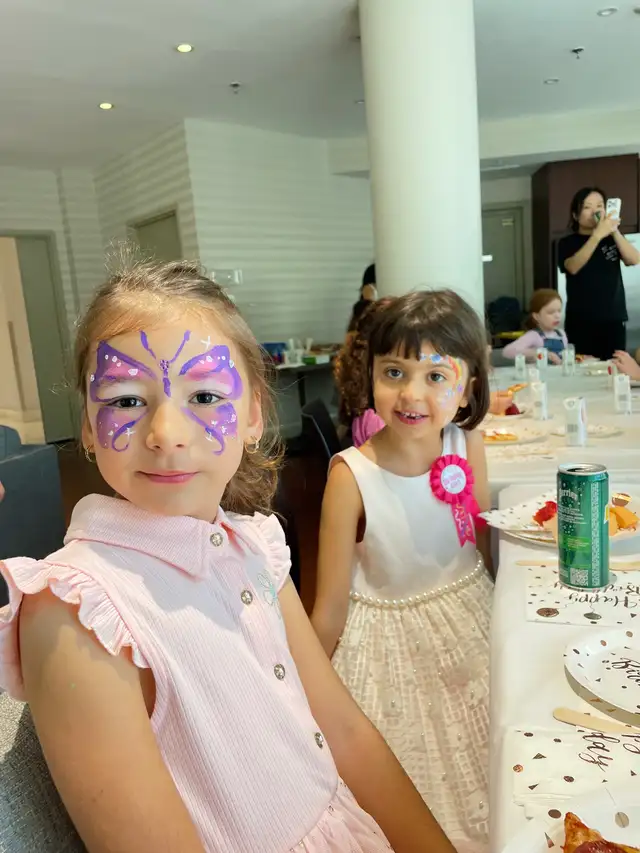 Face Painting for Kids Birthday Parties62863221140739121