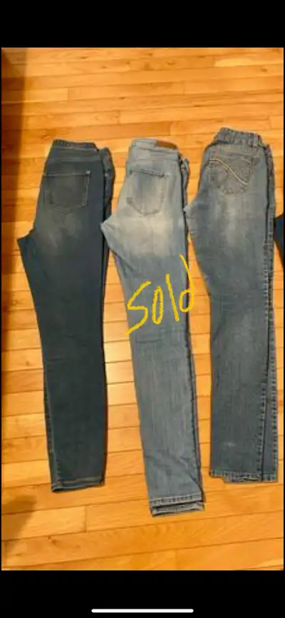 Ladies Jeans, View more
