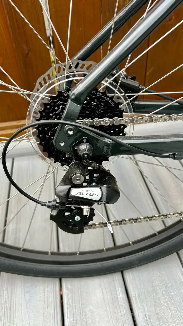 Vélo Treck Verve 2 Neuf in Cruiser, Commuter & Hybrid in Longueuil / South Shore - Image 6