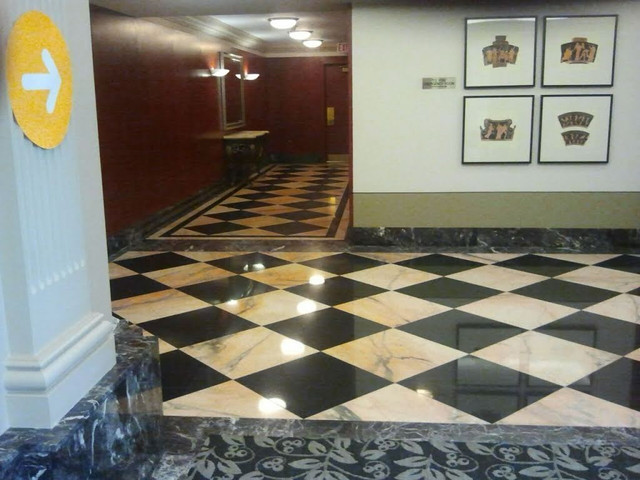 Marble Stone Deep Cleaning and Natural Stone Restoration in Flooring in Oakville / Halton Region - Image 3