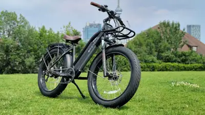 4  Saisons Fat Tire Ebike Autonomie 90-200 km Water Proof Cover, View more
