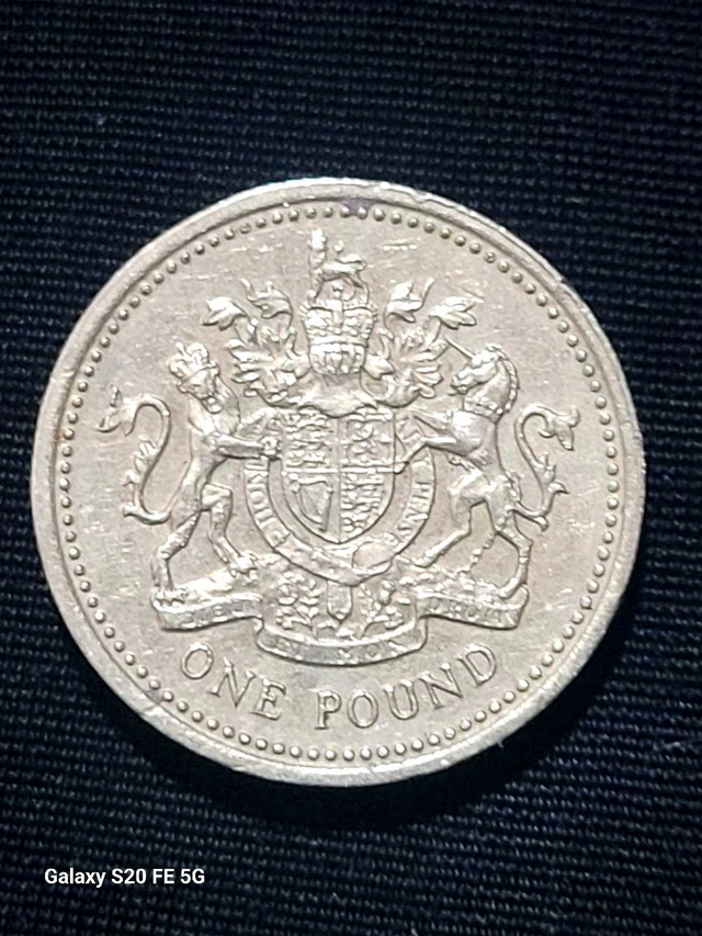Rare coin  in Arts & Collectibles in Prince Albert