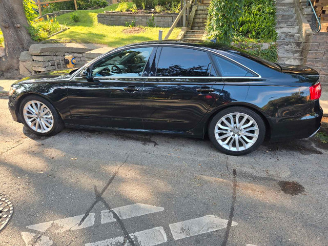 2012 Audi A6 3.0T S Line Prestige in Cars & Trucks in City of Toronto - Image 2