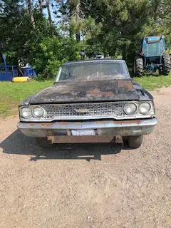 63 1/2 Ford Galaxie XL500 in Classic Cars in Gatineau - Image 3