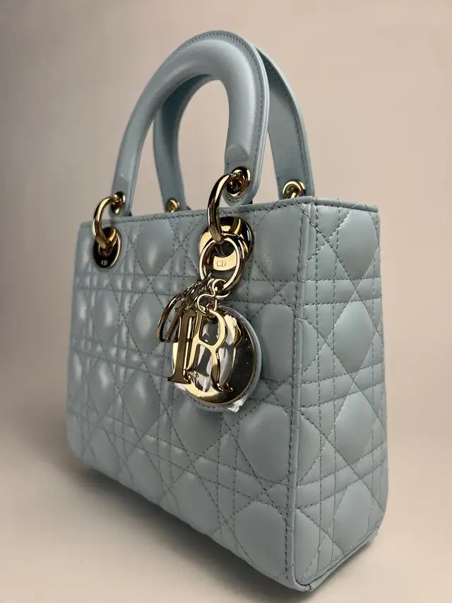 Authentic Small Lady Dior My ABCDior Bag63235093704707121