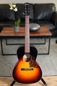 Collings Waterloo WL-14TRX Acoustic Guitar