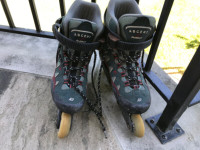 Men’s roller blades Size 6 1/2