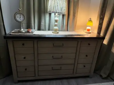 Farmhouse Dresser Set, View more