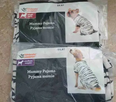 2 Pet Costumes, View more