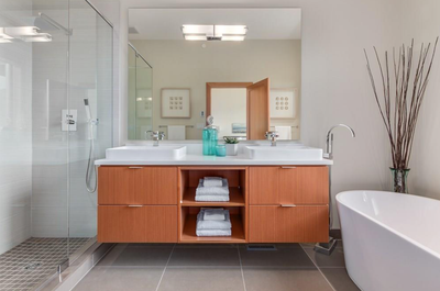 Whistler Executive Rental - 3.5 bed 3.5 bath Townhome (Red Sky), View more