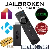 Amazon FireTV or Firestick Kodi 20.1 Basic Programming for $25