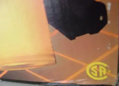 NOMA Work Lamp & Outdoor Security Fixture - MADE IN USA in Indoor Lighting & Fans in City of Toronto - Image 9