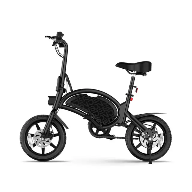 Jetson Bolt Pro in eBike in London - Image 2