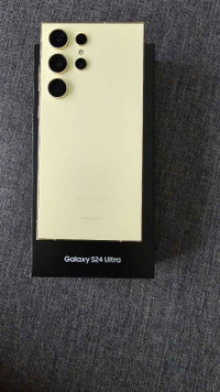 Samsung GALAXY s24 Ultra 256gb 