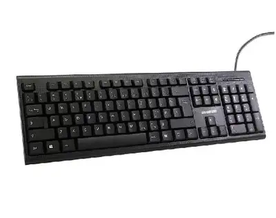 Clavier canadien francais USB ASON french canadian keyboard, View more