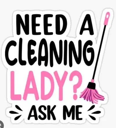 Cleaner looking for work! , View more