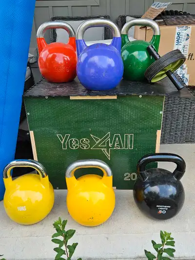 Home gym equipment, View more