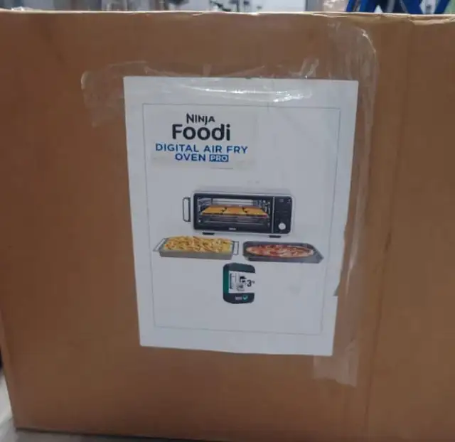 Air fryer Ninja SP300C Foodi 10-in-1 Dual Heat63815757606785120