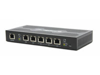 Ubiquiti EdgeRouter ERPOE-5 6-Port 10/100/1000 PoE Router