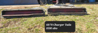 69-70 Charger OEM Tail Lights