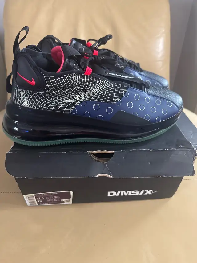 Nike air max 720 waves size 11:5,or size 12 in Men's Shoes in City of Toronto - Image 2