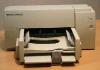 Wanted hp Deskjet 600 printer