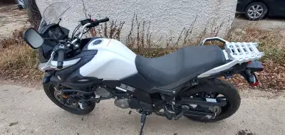 2017 Suzuki DL650 V-Strom XT ABS Fresh Safety til Nov 2025 Sport Adventure Tourer This is a great ad...