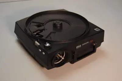 Kodak Heavy Duty 35mm Slide Projector, View more