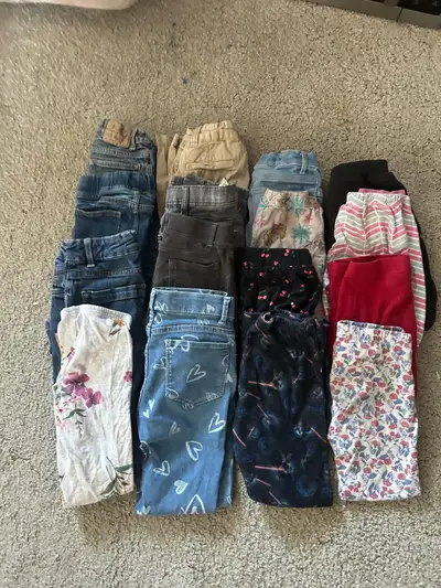 huge lot of clothes, View more