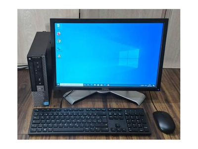 Ordinateur Dell Intel Core i5 2.9Ghz, 8GB Mémoire, 500GB Disque, View more