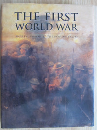 THE FIRST WORLD WAR – 2000
