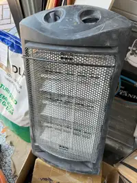 Comfort Zone Quartz Radiant Heater 