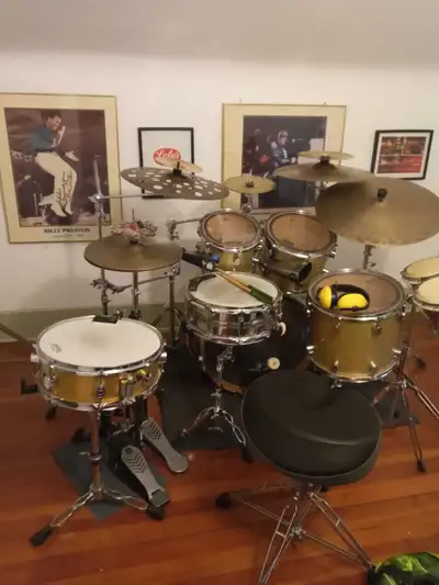 pdp maple cx 4 pc, View more