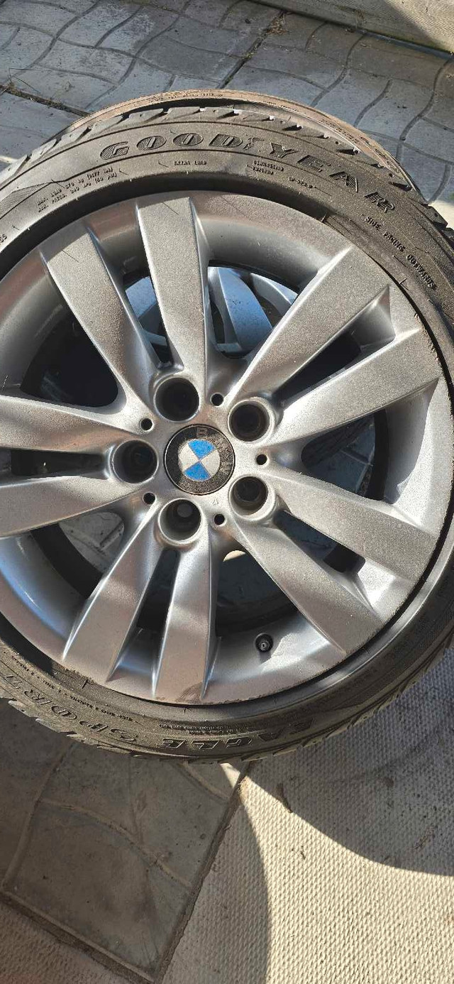 BMW rims and tires in Tires & Rims in Ottawa - Image 4