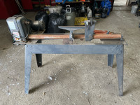 Craftsman wood lathe 