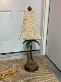 Safari lamp