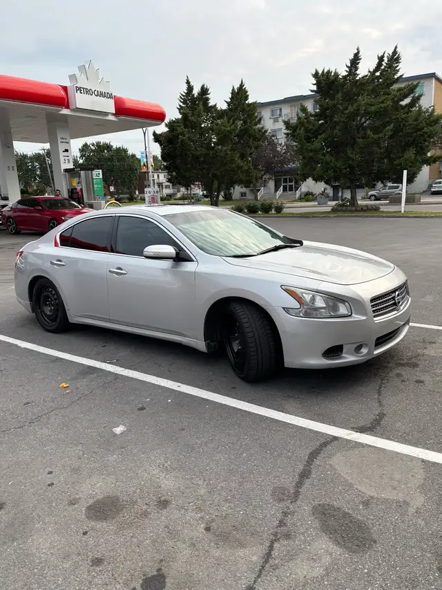 2011 Nissan Maxima