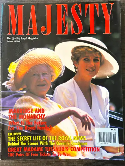 Majesty Magazines and more, View more