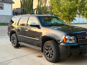 2013 Chevrolet Tahoe LTZ