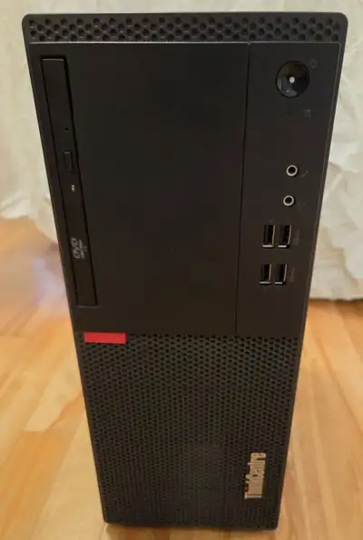 Ordinateur Lenovo, 16GB RAM, SSD 512GB SSD Intel i7-6700, Win 11, View more
