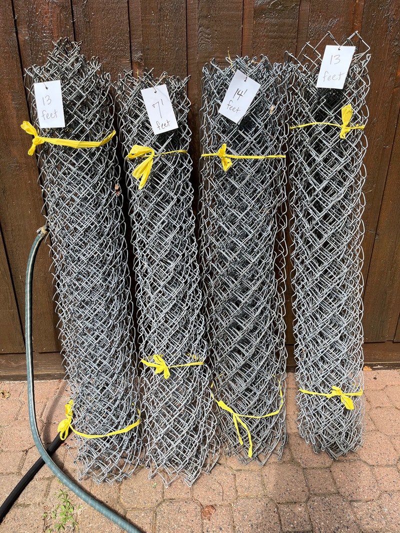 Heavy Duty Commercial Grade Chain Linked Fencing Decks & Fences