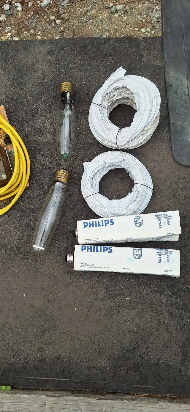 Philips Grow lights