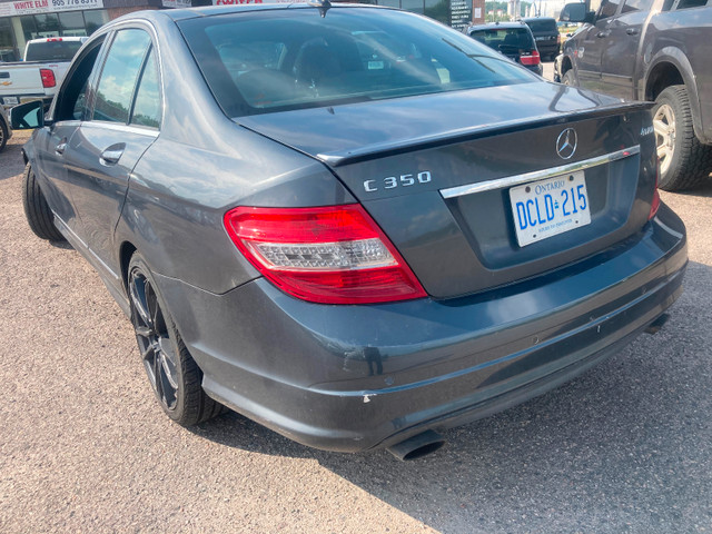 2010 Mercedes C350 in Cars & Trucks in Barrie - Image 3