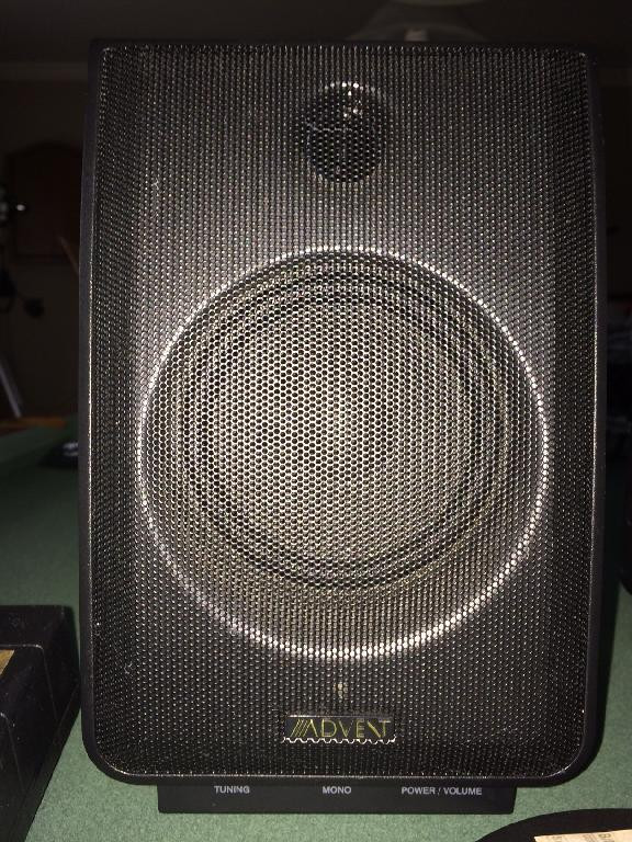 Advent wireless best sale speakers