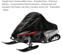 Premium Snowmobile cover
