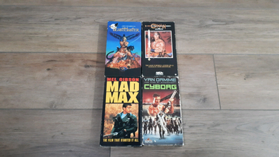 Sci-fi / Action Movies 4, View more