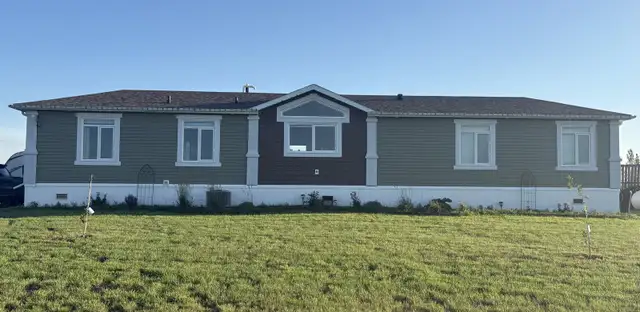 Modular Built Home To Move in Houses for Sale in Swift Current - Image 2