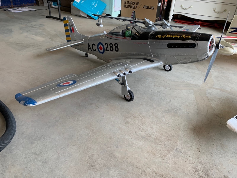 Various RC Planes for sale Hobbies & Crafts Calgary Kijiji